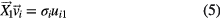 Equation (5)