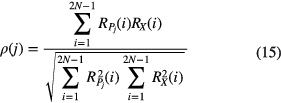 Equation (15)