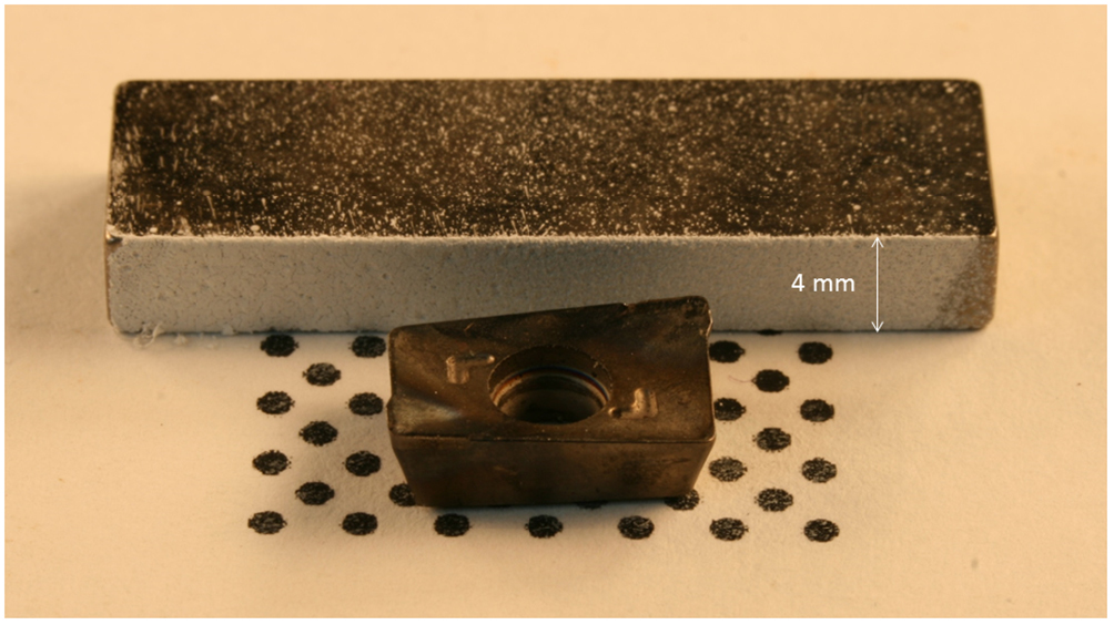 Photogrammetric measurement of 3D freeform millimetre-sized objects ...