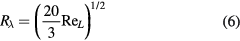 Equation (6)