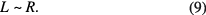 Equation (9)