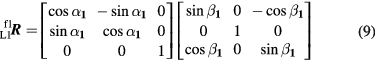 Equation (9)