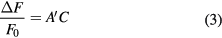 Equation (3)