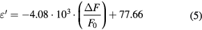Equation (5)