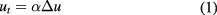 Equation (1)