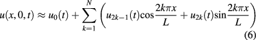 Equation (6)