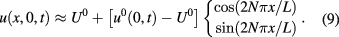 Equation (9)