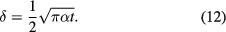 Equation (12)