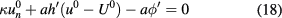 Equation (18)