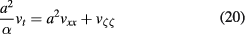 Equation (20)