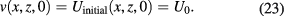 Equation (23)