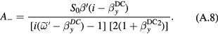 Equation (A.8)