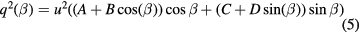 Equation (5)