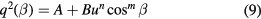Equation (9)