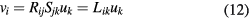 Equation (12)
