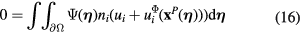 Equation (16)