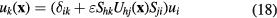 Equation (18)