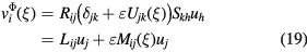 Equation (19)