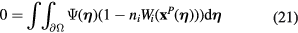 Equation (21)