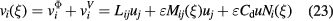 Equation (23)
