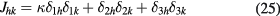 Equation (25)