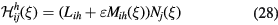 Equation (28)