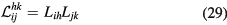 Equation (29)