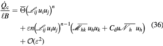 Equation (36)