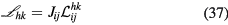 Equation (37)