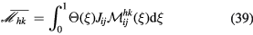 Equation (39)