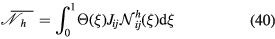 Equation (40)