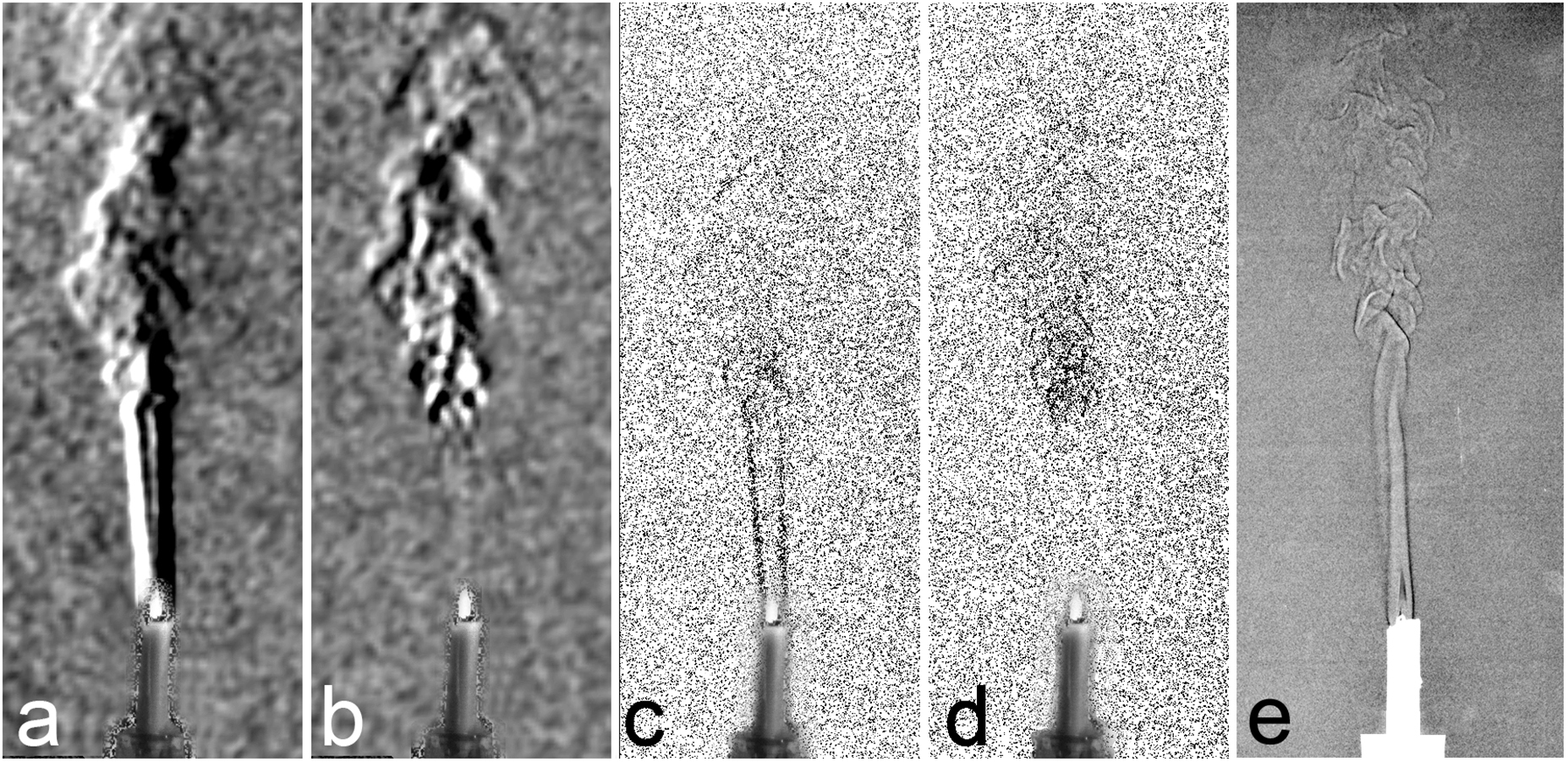 A review of recent developments in schlieren and shadowgraph techniques ...