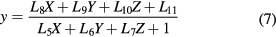Equation (7)