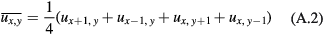 Equation (A.2)