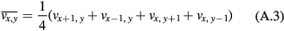 Equation (A.3)