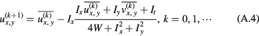 Equation (A.4)