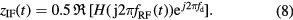 Equation (8)