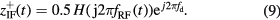 Equation (9)