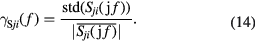 Equation (14)