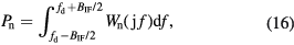 Equation (16)