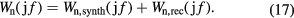 Equation (17)