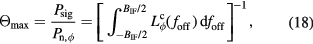 Equation (18)