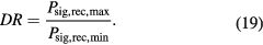 Equation (19)