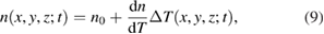 Equation (9)