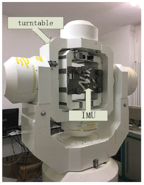 Self-calibration of gyro asymmetry for single-axis forward–reverse ...