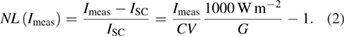 Equation (2)