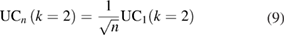 Equation (9)