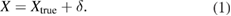 Equation (1)