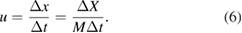 Equation (6)