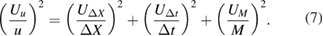 Equation (7)